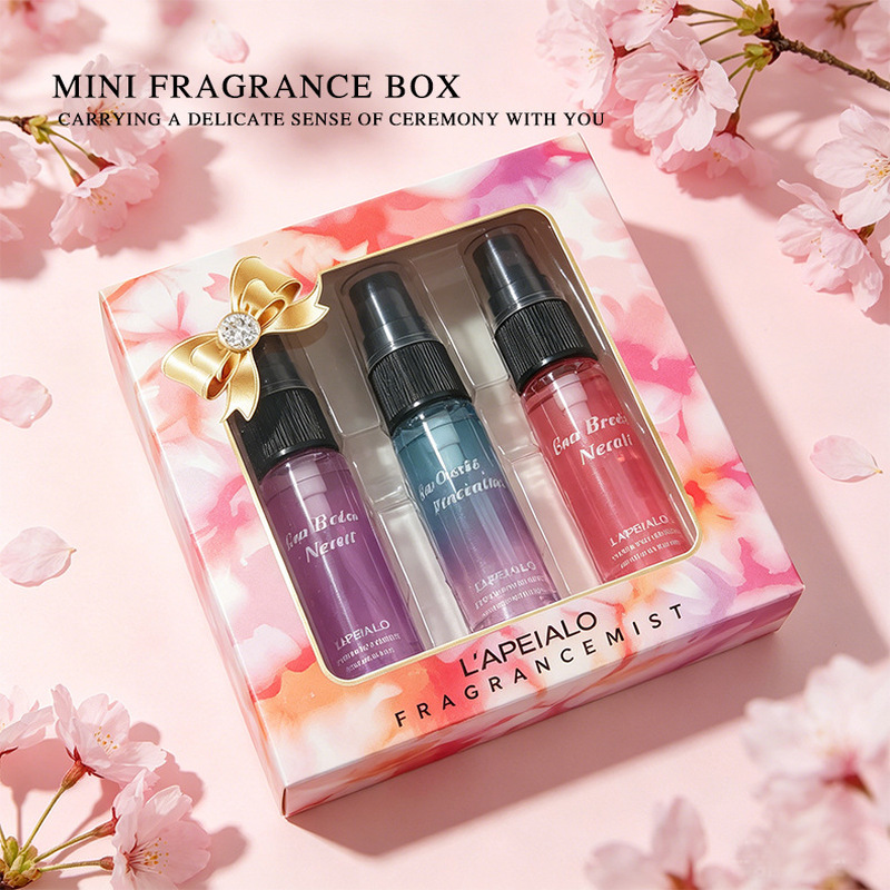 Home Fragrance Usa - Mini Home Fragrance Mist Cadeaubox 3