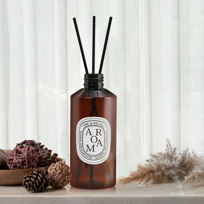 Home Fragrance Logo - Hete Aanbieding 200ml Rietdiffuser Essentiële Olie