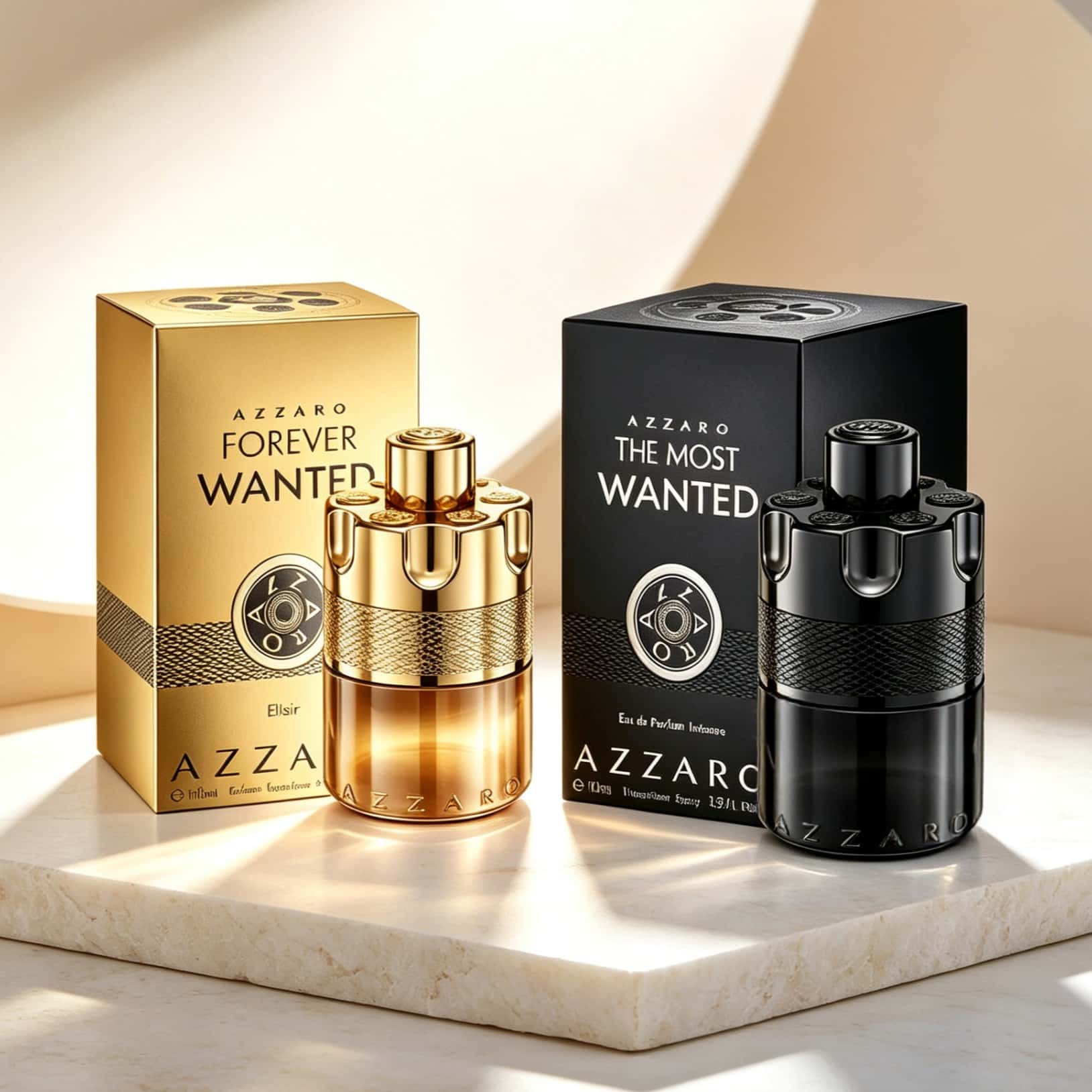 Azzaro Wanted 2-delige parfums - Home Fragrance Gift recensie en prijs