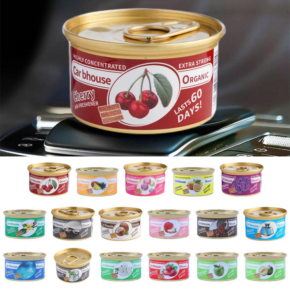 Auto Luchtverfrisser Kauwgom G - Home Fragrance Logo recensie en prijs