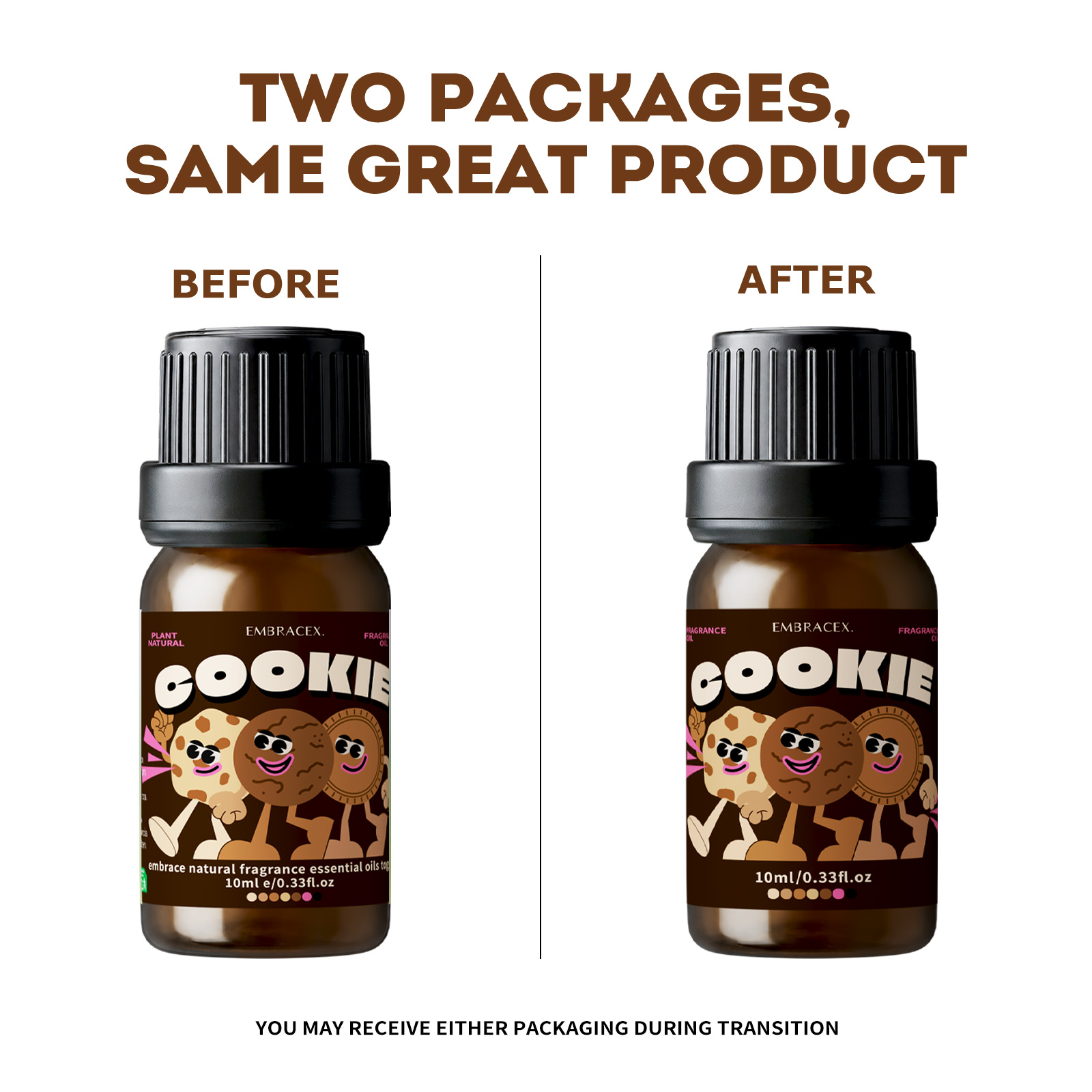 10ml Koekjesgeur Oliën voor Ri - Home Fragrance Gift recensie en prijs