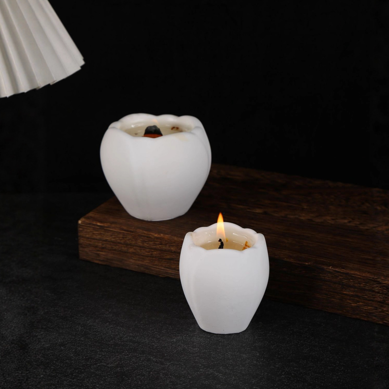 Aromatherapiekaars voor huisde - Home Fragrance Usa recensie en prijs