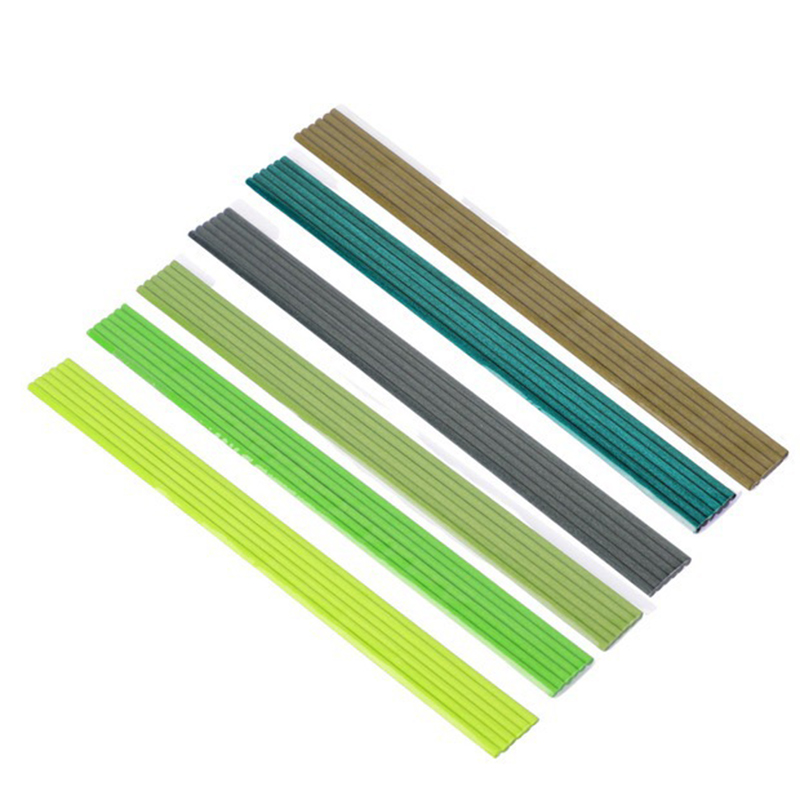 50 stuks 22 cm x 3 mm gekleurd - Home Fragrance Logo recensie en prijs